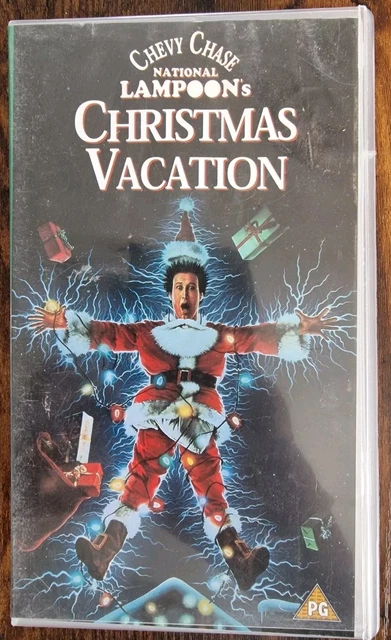 National lampoons christmas vacation direct tv
