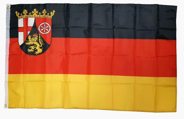 Größe 175x300 Cm Flaggenfritze Hissflagge Eintracht Braunschweig - 175x300 Cm, Offizielles Lizenzprodukt Offizielle Vereinsflagge