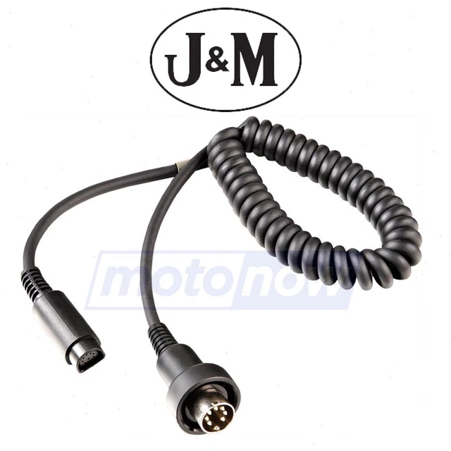J&M Z-Series Lower Section Cord for 1998-2006 Harley Davidson FLTRI Road fc