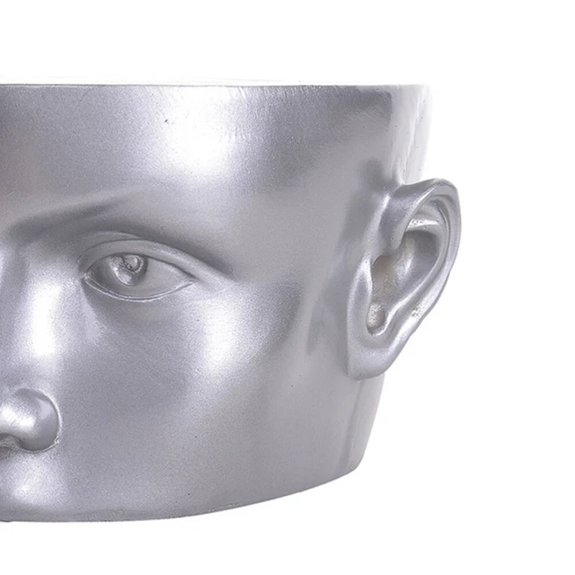 Mannikin Head Jewelry Holders Jewelry Display Stand Jewelry Rack 2