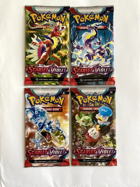 Pokemon Go Sealed Single Booster Pack - Inglese (10 carte