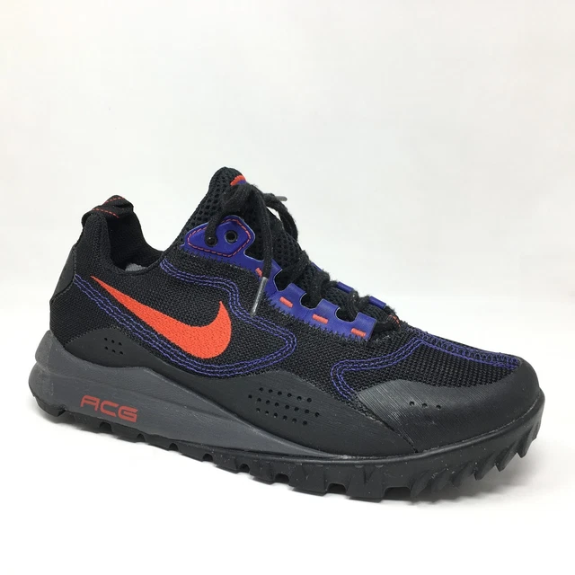 NIKE ACG WILDEDGE Outdoor Hiking Shoes 2008 Size 10 Grey  display picture 1