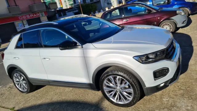 T Roc Advanced Bluemot 1.6Tdi 116Cv T Roc Advanced Bluemot 1.6Tdi 116Cv