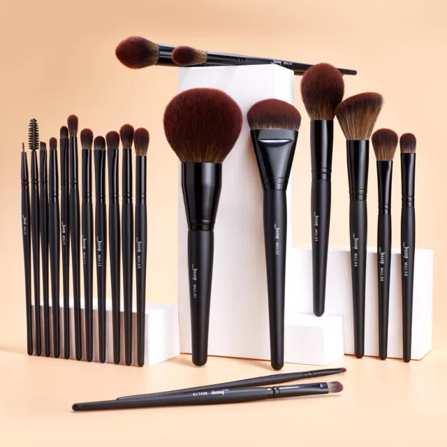 Jessup Makeup Brushes Set 21Pcs Face Blush Powder Foundation Eyeshadow Brush AU