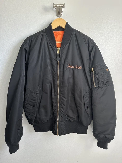Sicko mode bomber jacket sales