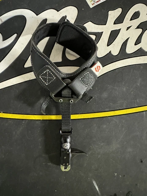 New 2023 Scott Archery Echo NCS Release Buckle Strap Black