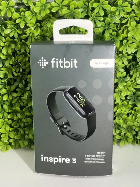 FITBIT INSPIRE 3 Activity Tracker - FB424BKBK🔥 $65.00 - PicClick