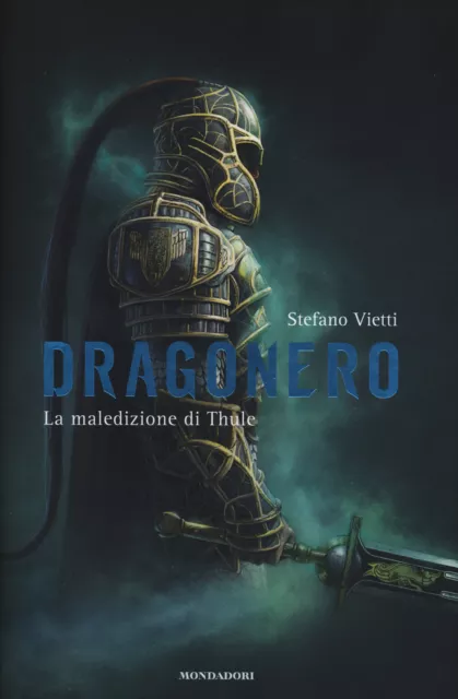 Libri Stefano Vietti - La Maledizione Di Thule. Dragonero