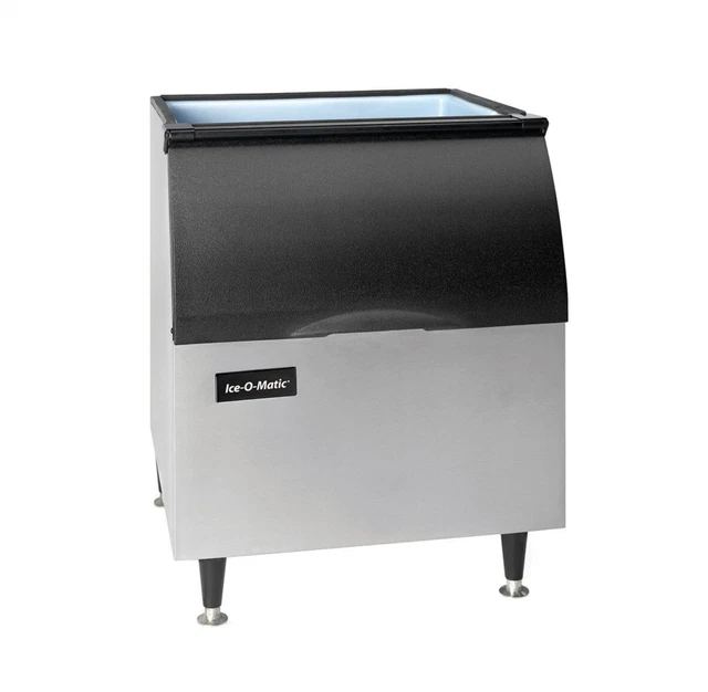 Ice-O-Matic B40PS 30" 344 lbs Ice Bin with Top Hinged Front Door