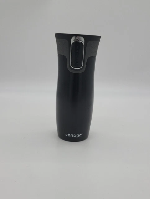 Contigo AUTOSEAL West Loop Vaccuum-Insulated Stainless Steel Travel Mug 16 oz