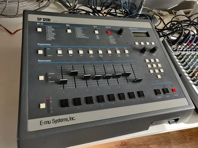 E-Mu Sp1200