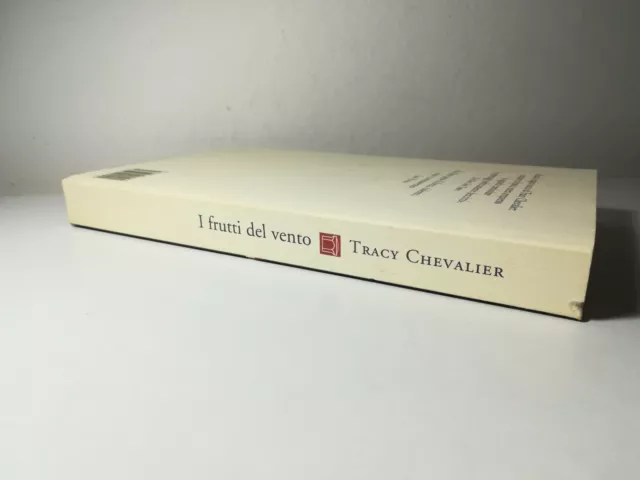 I frutti del vento di Tracy Chevalier NARRATIVA STORIE RACCONTI LIBRO  (31) 2