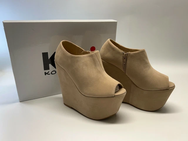 Koi couture hotsell platform heels
