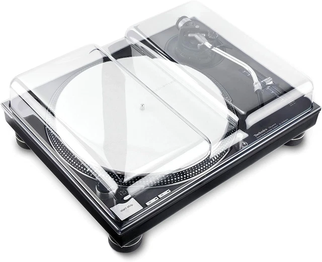 Decksaver DS-PC-SL1200 Technics Turntable Dust Cover