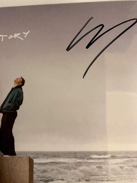 Cian Ducrot - Victory 12” Signed Black Vinyl 2
