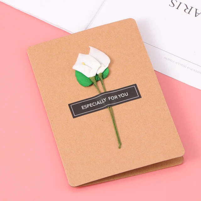 LeZakaa Mini Rouleau De Papier Cadeau Rose Pour La Saint