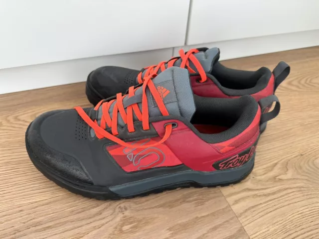Five Ten Impact Pro TLD MTB Schuhe Mountainbike Troy Lee 44 2/3 45 NP:160€ NEUw.