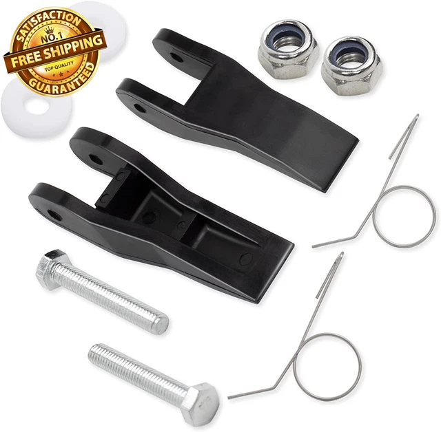 Flipper Replacement Kit 29-1 - Designed for Aluminum Extension Ladder Locks Comp