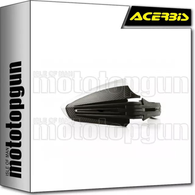 Acerbis 0017931 Garde-Mains X-Tarmac No Led Ducati Multistrada 1100 2014 14