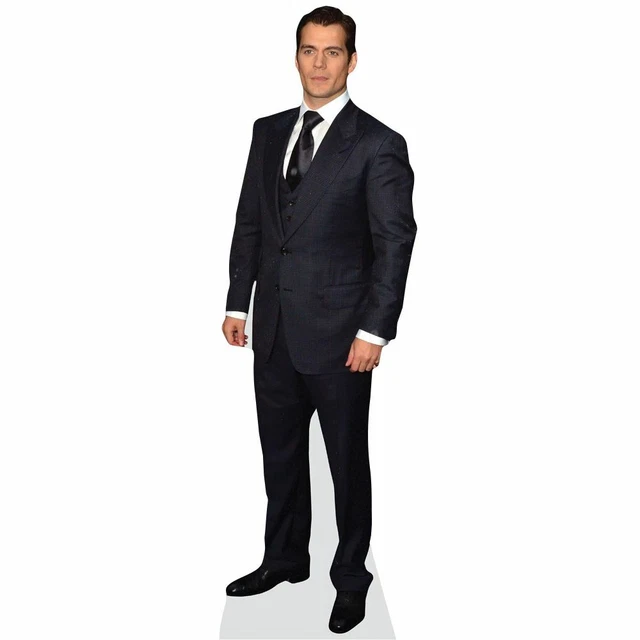 Découpe Carton Grandeur Nature Usher (Casual) - Celebrity Cutouts
