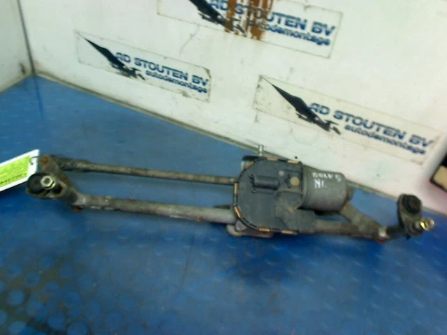 Mécanisme Complet Essuie-glace Avant Avec Moteur Pour Renault Clio 3 (2005-2014) - OEM 8200383752