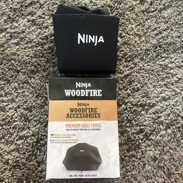 WELL GRILL Telo di copertura per Ninja Woodfire Pro serie XL, copertura