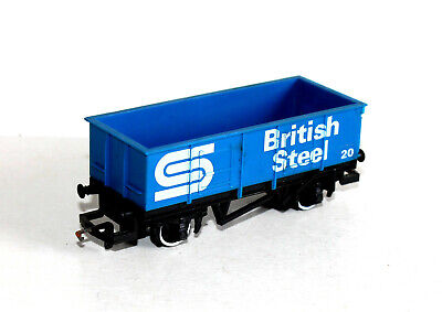 trains Ho kafr78 Hornby Rame n°7 de 5 wagons conflat & container Hornby trains en OO 