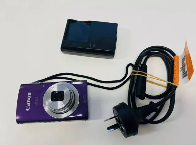 Canon discount ixus 145