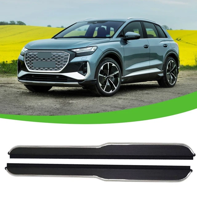 Römer Jockey Comfort Halterung Passt Nicht SEITENSCHRITT PASST FÜR Audi Q4 e-tron 2022-2024 2025 Trittbrett