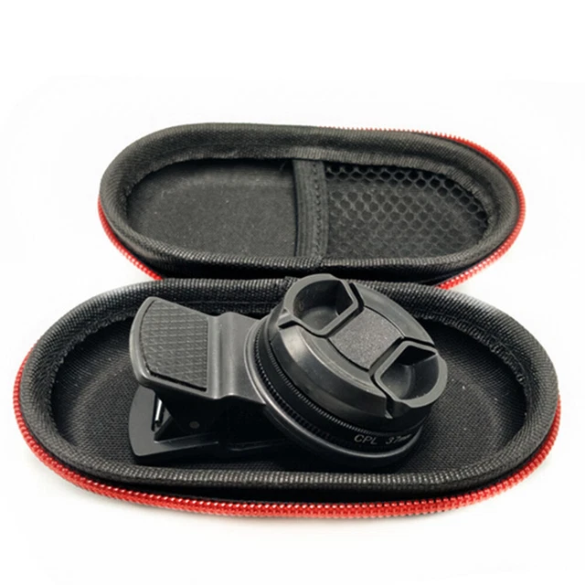 37MM CPL Lens Circular Polarizer Camera Lens CPL Filter Mobile Phone Accessories