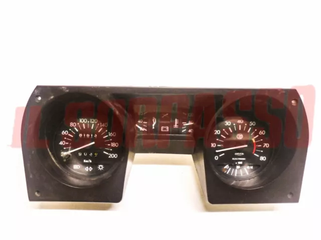 Strumento Contakm Cruscotto Alfa Romeo Alfa Sud Sprint Originale