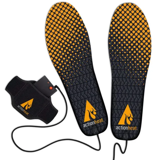 ActionHeat AA Battery Heated Insoles