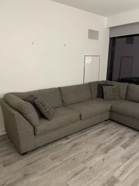 Perrault 130" Right Hand Facing Sectional by Ebern Designs 3