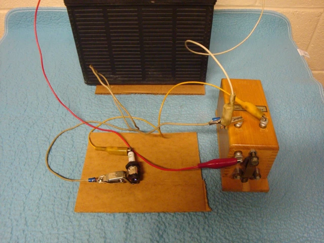 Pontiac Buzz Coil-6 Volt