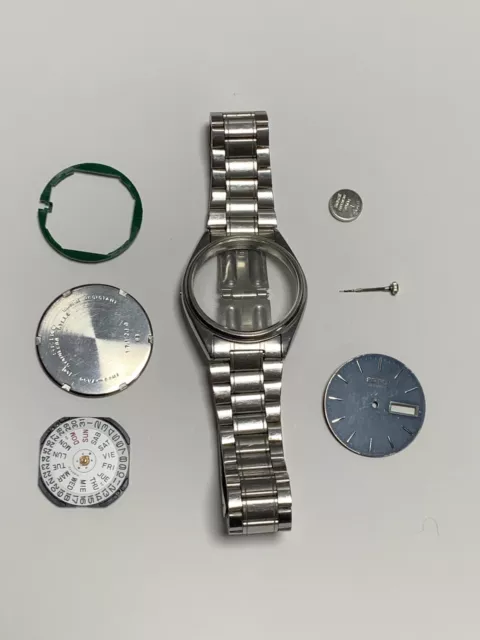 SEIKO 7N43-7A50 PIEZAS Reloj vintage Hombre Para Montar EUR 35,00 -  PicClick IT