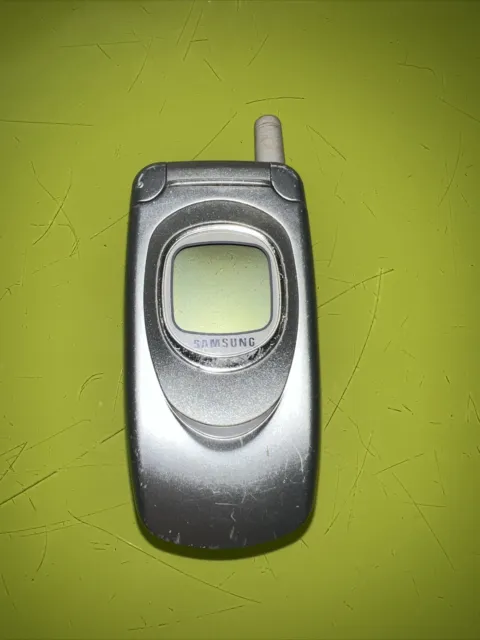 Telefono cellulare Samsung A800 SGH Flip