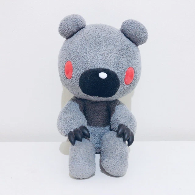 特撮 2009 Series Mori Chack Gray Gloomy Bear JK25 JUNK Gloomy Bear Mori Chack CHAX Silver Robot CGP-079