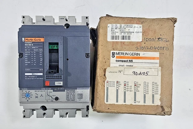 Dispositivi RCBO | Protezione Combinata Di HUYU Elettrico - Foto 2