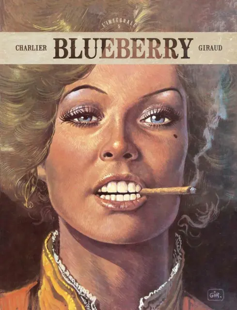 Blueberry - Collector's Edition 05 | Jean-Michel Charlier, Jean Giraud | 2021