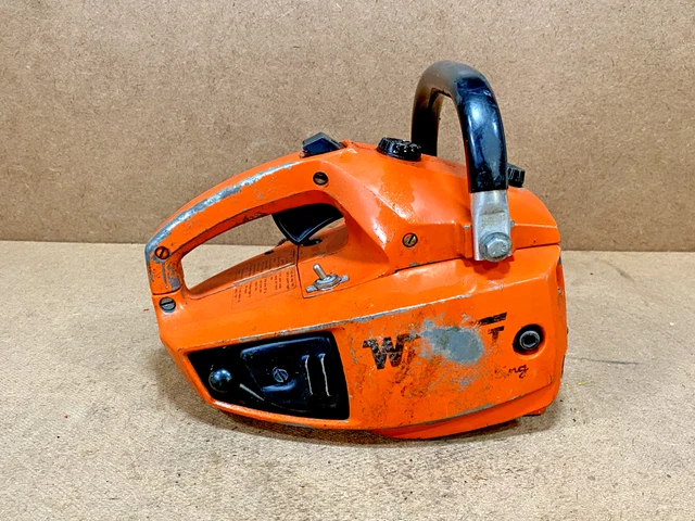 Vintage Wright Automatic Oiling # 111 Chainsaw Chain Saw ~ For Parts or Repair Vintage Wright Automatic Oiling # 111 Chainsaw Chain Saw ~ For Parts or Repair