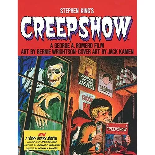 Creepshow - Paperback NEW King, Stephen