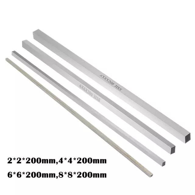 Versatile barra in acciaio bianco per fabbricazione di utensili di precisione lu