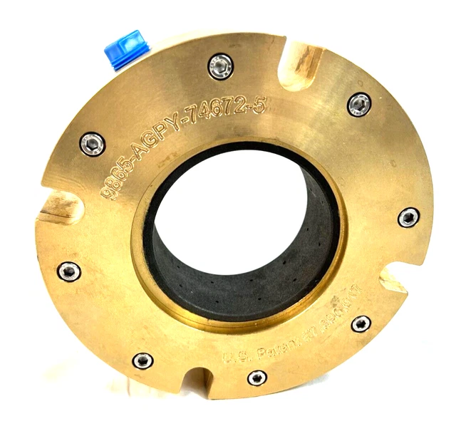 INPRO/SEAL Smooth Bore Air Mizer | 9865-AGPY-74672-5 Isolator | New
