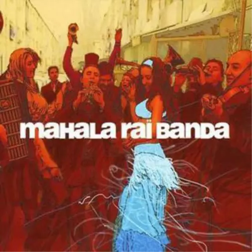 Mahala Rai Banda Mahala Rai Banda  (CD) Album