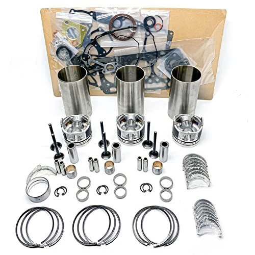 For Kubota D950 Engine Overhaul Rebuild Kit Tractor B7200D B1750D B8200E F2100