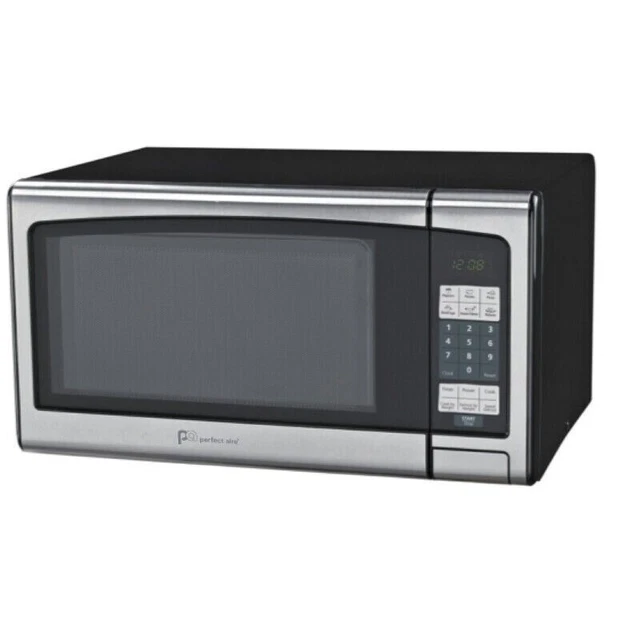 Perfect Aire 1PMSS11 Microwave 1.1 cu. ft. Cap. 100W 11.14'' X 20.33'' X 15.33''
