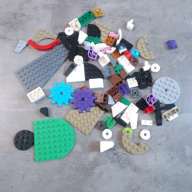 Briques, blocs de construction, LEGO, Jeux de construction, Jouets