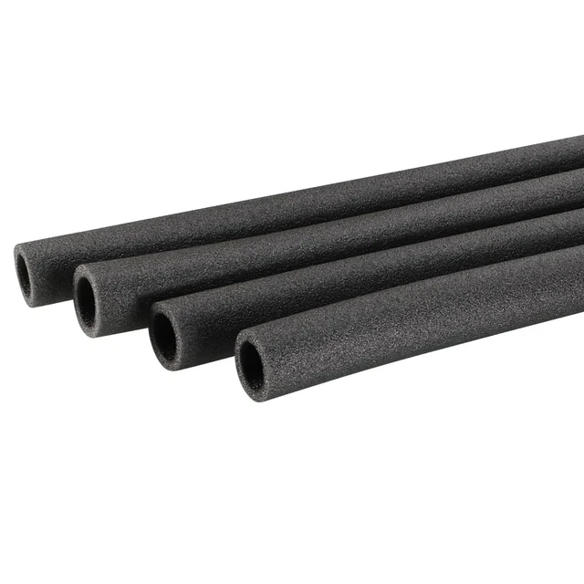 Schiuma Tubo Spugna Protettivo Manicotto Nero 20x30mm 4pz