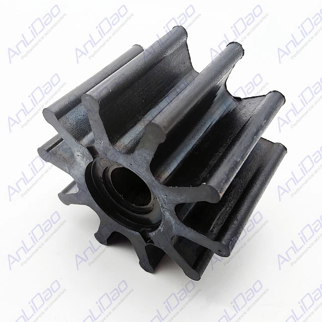 983895 777128 For OMC Cobra Sterndrive 3 4.3 5 5.7 5.8 7.5L Water Pump Impeller