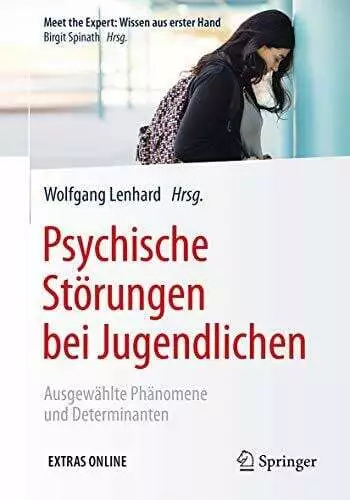 Psychische Störungen bei Jugendlichen: Ausgewählte Phänomene und Buch